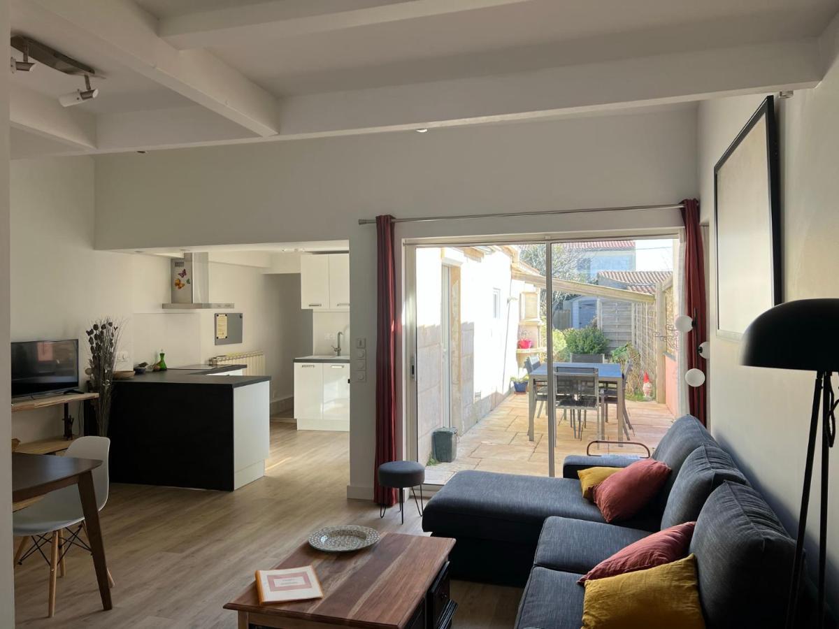 Maison Avec Jardin Et Garage Rochefort  Zewnętrze zdjęcie