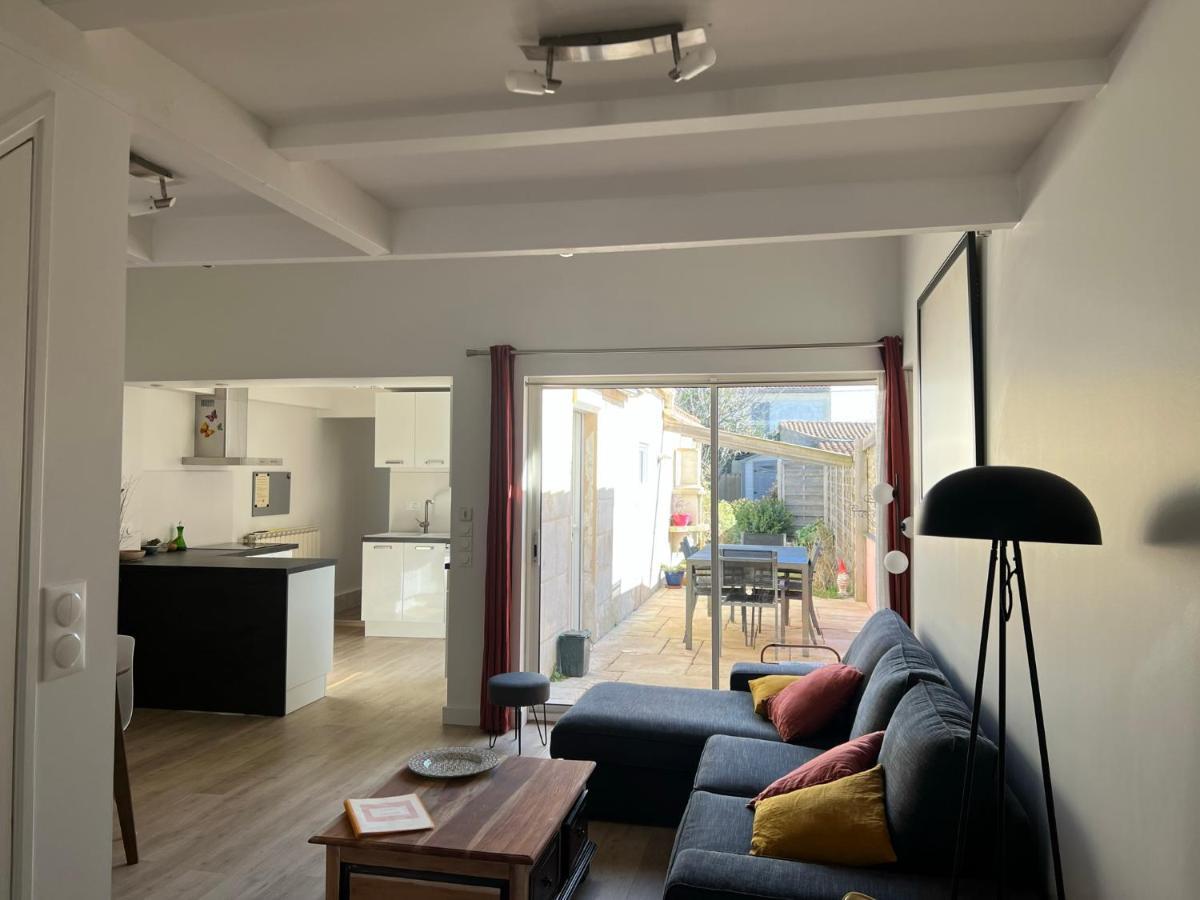 Maison Avec Jardin Et Garage Rochefort  Zewnętrze zdjęcie
