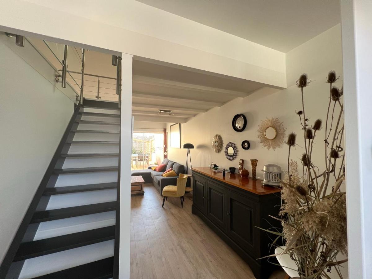 Maison Avec Jardin Et Garage Rochefort  Zewnętrze zdjęcie